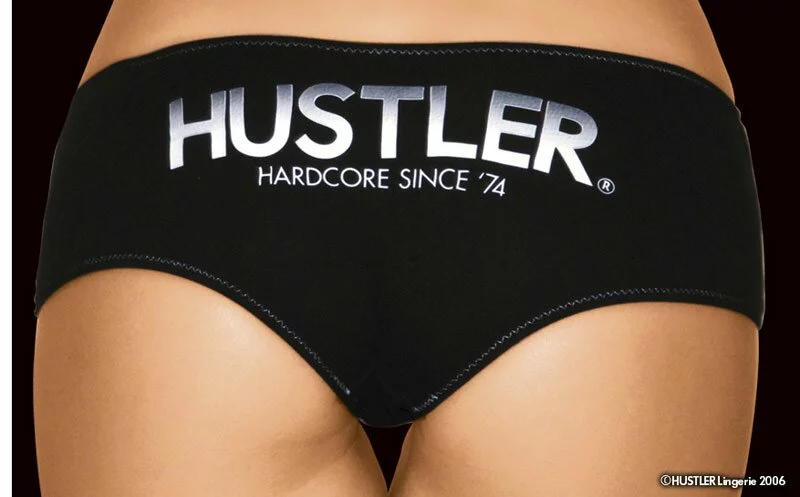 Hustler Hardcore Boyshort