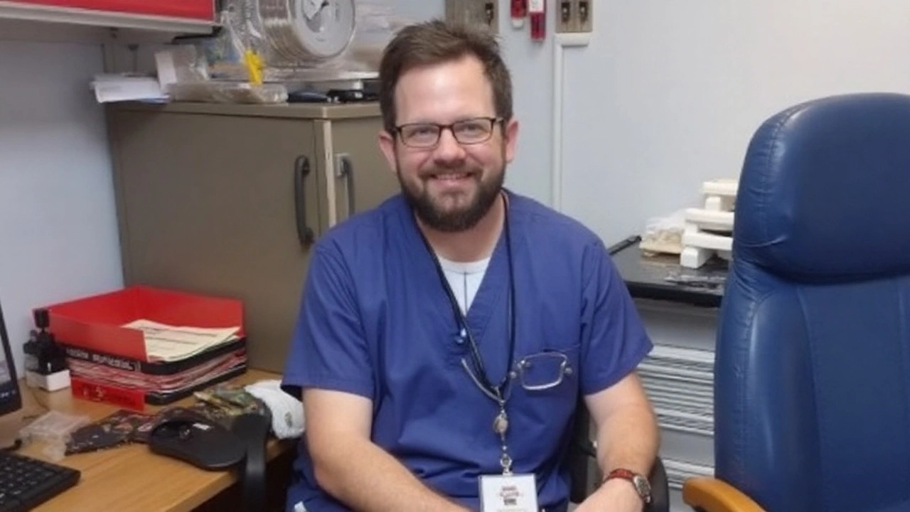 Cornwall surgeon charged with fraud over double amputation insurance claims