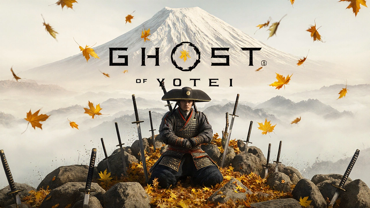 Ghost of Yotei Review Scores Soar, Outperform Tsushima
