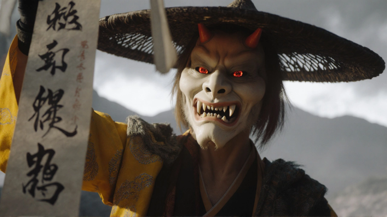 What Sets Ghost of Yotei Apart