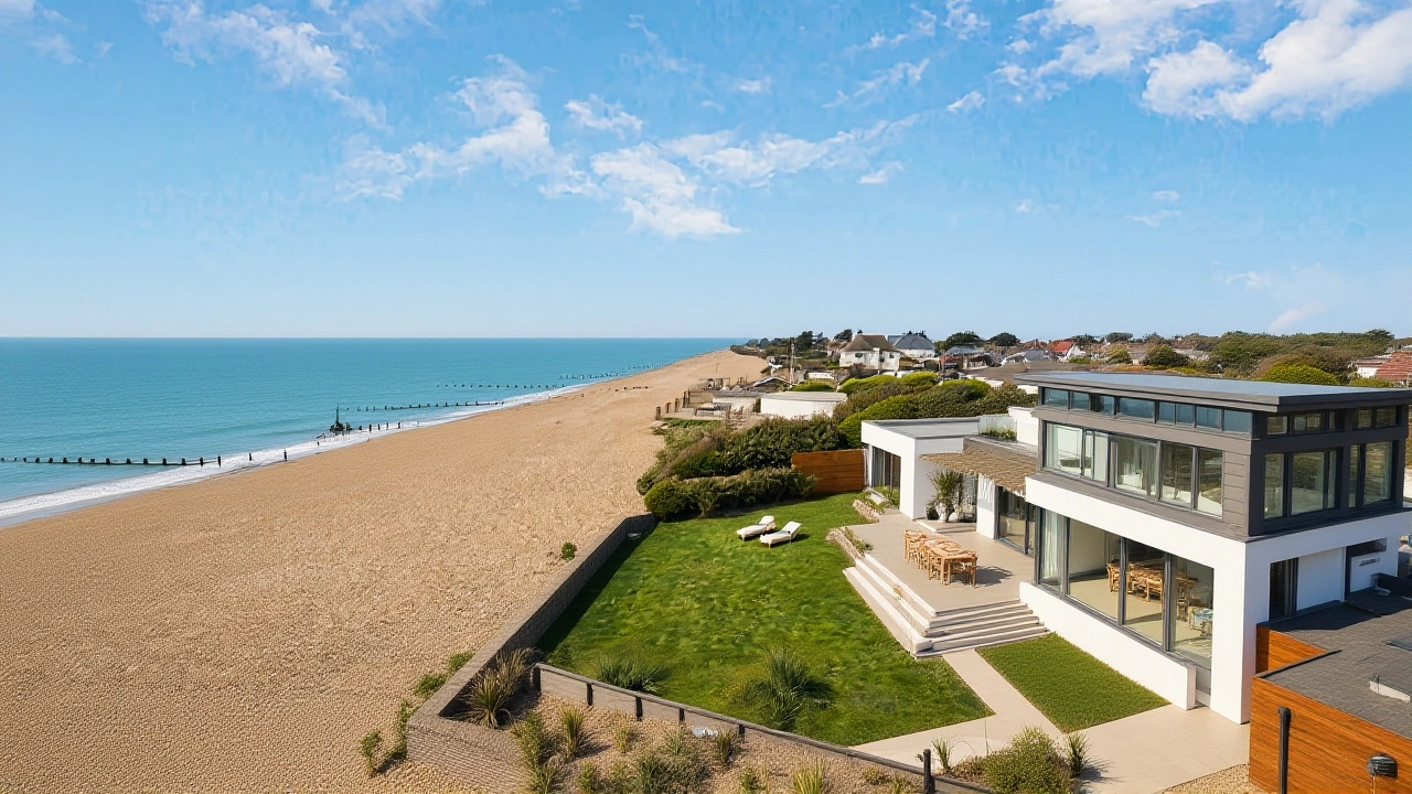 Potential shift: building homes instead of buying them