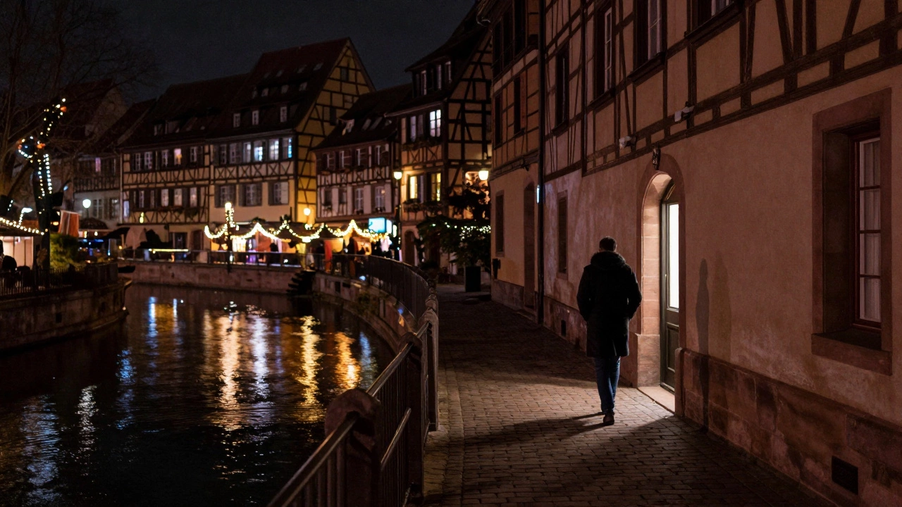 Strasbourg Escort Services for a Memorable Night Out